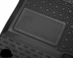 Set tappetini di gomma su misura per Hyundai Elantra CN7 (2020+)